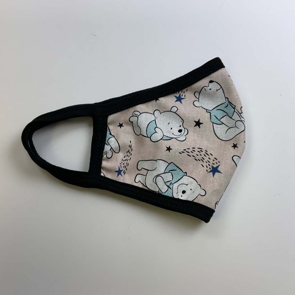 Face Mask, Reusable Face Mask, Kids Face Mask